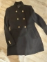 Зимно вълнено палто ZARA, снимка 2