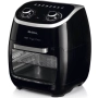 Фритюрник 2 в 1, Ariete 4619, 2000W, 80-200 градуса, Множество функции, 11L, Черен, снимка 3