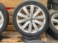 5х112 17 Джанти Audi Vw Golf Seat Skoda 5x112 Ауди Фолксваген Сеат Шкода, снимка 3