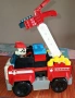 Конструктор Paw patrol,Mega bloks,пожарната на Роки за 3+години, снимка 2