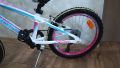 Детски алуминиев велосипед 20 Cross speedster, снимка 7
