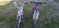 Планински велосипед zundapp и дедски велосипед, снимка 13