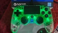 Контролер Nacon - Wired Illuminated Compact Controller, зелен (PS4/5)), снимка 4