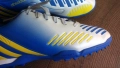 Adidas PREDATOR Absolado Football Astro Turf Размер EUR 35 / UK 2 1/2 детски стоножки 204-14-S, снимка 4