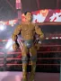 Екшън фигура WWE Alberto del Rio Алберто дел Рио Mattel Basic играчка figure silver, снимка 3