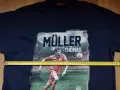 Bayern München / футболна фен-тениска на Байерн Мюнхен / Thomas Müller #25, снимка 4