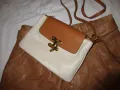 ЕСТЕСТВЕНА КОЖА малка дамска чанта - Moda in Italia, снимка 5
