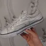 кецове / маратонки Converse Fragment Design x Chuck Taylor All Star Low 'Silver Stripe'  номер 44 ,5, снимка 11