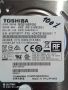 Хард диск Toshiba за лаптоп 500 Gb , 35 лв