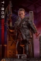 Hot Toys Terminator 2: Judgement Day DX46 T-800 Battle Damaged Version 2.0, снимка 5