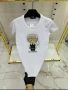 Karl Lagerfeld Дамска Тениска👚Дамска Блуза С Къс Ръкав - Различни Цветове Код Bal Style20, снимка 3