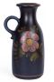 Голяма керамична ваза - Scheurich Keramik-West Germany., снимка 1 - Вази - 45591096