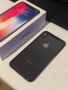 iPhone X 64 GB space gray, снимка 3