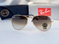 Ray-Ban RB3025 висок клас унисекс слънчеви очила Рей-Бан дамски мъжки минерално стъкло, снимка 7