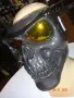 Маска за лице ghost rider мото рокер мотор чопър, снимка 4