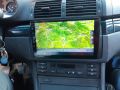 ЧИСТО НОВА Навигация за BMW E46 318 , 320 , 323 , 328 , 330  Android, снимка 1 - Части - 45863578