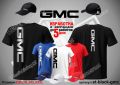 GMC тениска t-blue-gmc, снимка 9