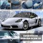 Водоустойчиво полу-покривало, за Porsche Boxster/Cayman 718/986/987/981 1996-2023, снимка 6