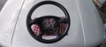 Продавам оригинален кожен волан за Пежо 407 , снимка 1