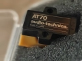 Доза Audio Technica AT70, снимка 2