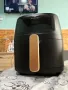 Airfryer Silver Crest S-18 2400 W 8 L капацитет на вместимост  8 предварително подготвени програмил , снимка 2