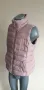 Tommy Hilfiger Down Womens Vest Size XL ОРИГИНАЛ! Дамски Пухен Елек!, снимка 8