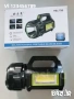 Мощен фенер със соларен панел и USB изход, HEL-T95 , снимка 4