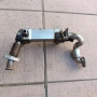 ЕГР охладител БМВ Дизел EGR BMW Diesel E60 E61 E63 E65 E66 E90 E91 E92 E93 E83 E70 , снимка 3