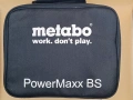 Metabo PowerMaxx чанта за винтоверт, снимка 1