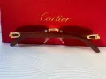 Cartier 2024 мъжки слънчеви очила, снимка 14