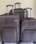 Пътувай със стил: Куфар за ръчен багаж в различни цветове, размери 55x36x22см, снимка 14