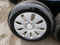 Здравейте! Предлагам за продажба лети джанти за Ауди 16", снимка 4
