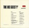 Грамофонни плочи Bee Gees ‎– The Bee Gees 1st, снимка 2