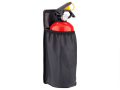 Органайзер за пожарогасител, джоб от еко кожа с велкро, снимка 1 - Аксесоари и консумативи - 45072070