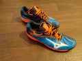 Маратонки Mizuno Wave Volcano , снимка 3