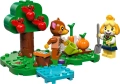 НОВО! LEGO Animal Crossing 77049 Kъщата на Isabelle , снимка 4