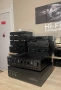 YAMAHA STEREO AMPLIFER M-4 + STEREO CONTROL AMPLIFER C-4 !, снимка 5