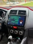 Mitsubishi ASX - 10.1" Android 15 Мултимедия Мицубиши АСХ 10-18 Навигация Андроид, снимка 1
