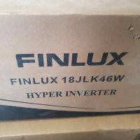 Климатик Finlux 18JLK46W, снимка 3 - Климатици - 45865447