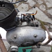 Двигател на Балкан 250, снимка 1 - Части - 45340340