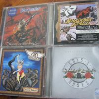 Оригинални CD -та с метал и други, снимка 8 - CD дискове - 17467043