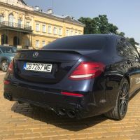 Mercedes-Benz E300 AMG-Line, снимка 1 - Автомобили и джипове - 46159189