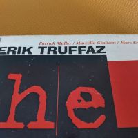 ERIK TRUFFAZ, снимка 2 - CD дискове - 45404051