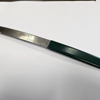 обущарски нож за кожа, кожарски, сарашки, Италия, високо качество, снимка 5 - Други инструменти - 45876028