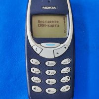 Телефон Nokia 3310, снимка 4 - Nokia - 45095998