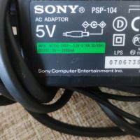 Адаптер за PSP Sony 5V 2A, снимка 2 - PlayStation конзоли - 45889064