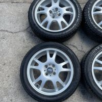 Джанти с гуми от Мини купър, снимка 2 - Гуми и джанти - 45345100