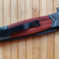 Сгъваем нож Browning FA52, снимка 9 - Ножове - 44977645