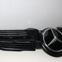 Предна решетка Mercedes SLK R171 (2004-2011г.) предна емблема Мерцедес SLK / A1718880060, снимка 3 - Части - 45445418