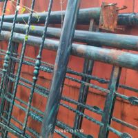 Пана от ковано желязо за беседка или ограда, снимка 4 - Огради и мрежи - 45700364